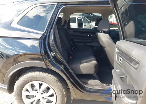 2023 Honda Cr-V Lx 2Wd from USA, damaged, VIN 2HKRS3H27PH308451